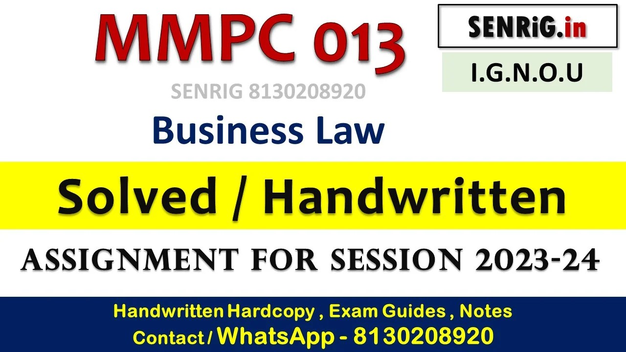 Free ignou mmpc 013 solved as pdf free download; Free ignou mmpc 013 solved as pdf download; Free ignou mmpc 013 solved as pdf; Free ignou mmpc 013 solved as 2021; mmpc-014 solved assignment; ignou assignment
