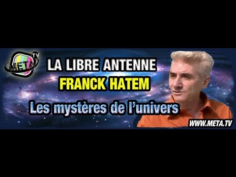 Les mystères de l'univers expliqués par un métaphysicien