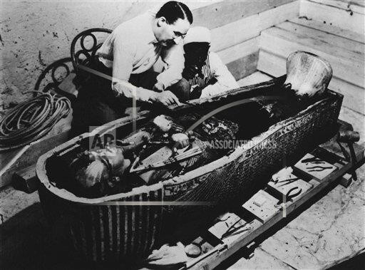 Howard Carter