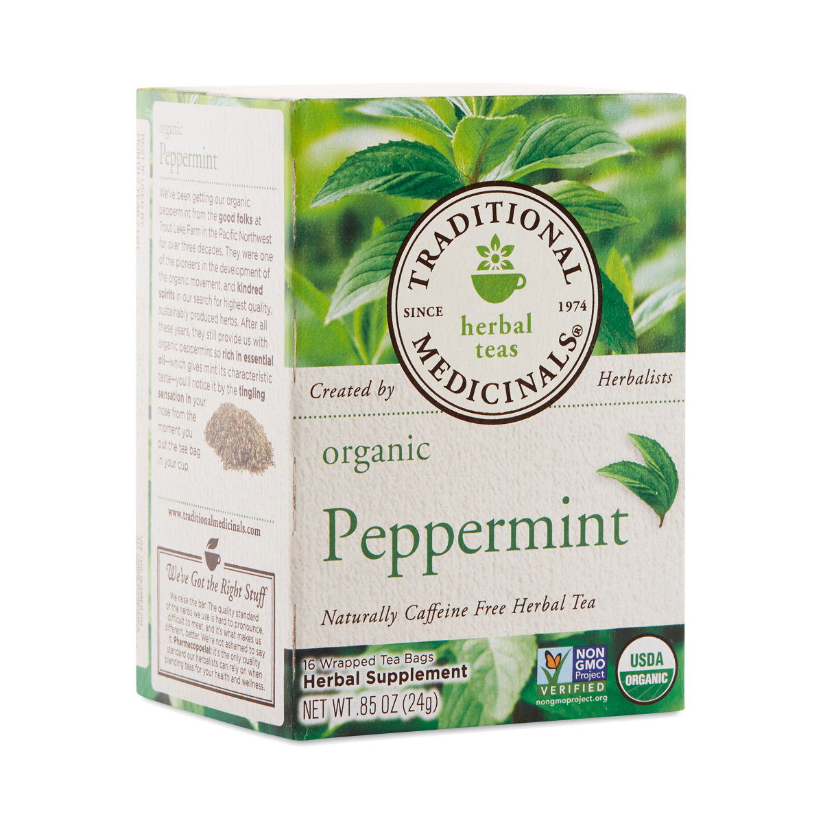 Peppermint Tea