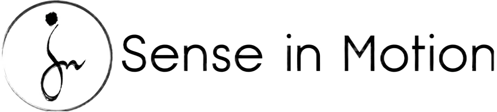 Sense in Motion