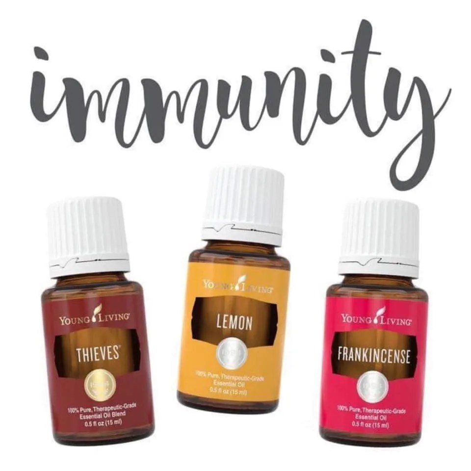 Immunity roller