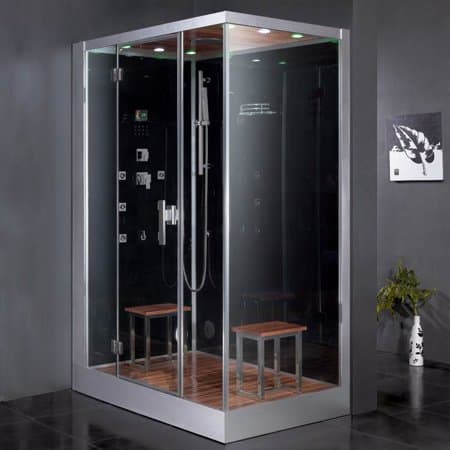 We have reviewed 8 best steam shower that can enhance your showering and bathing experience. 7 Best Steam Showers 2021 Reviews Sensible Digs
