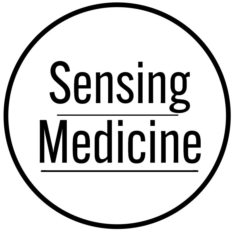 Sensing Medicine Logo