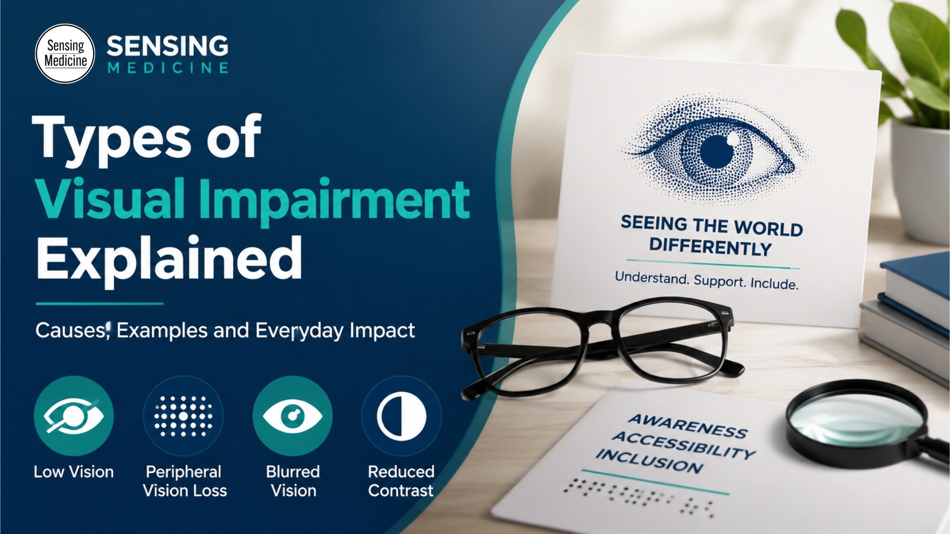 Types of Visual Impairment Explained