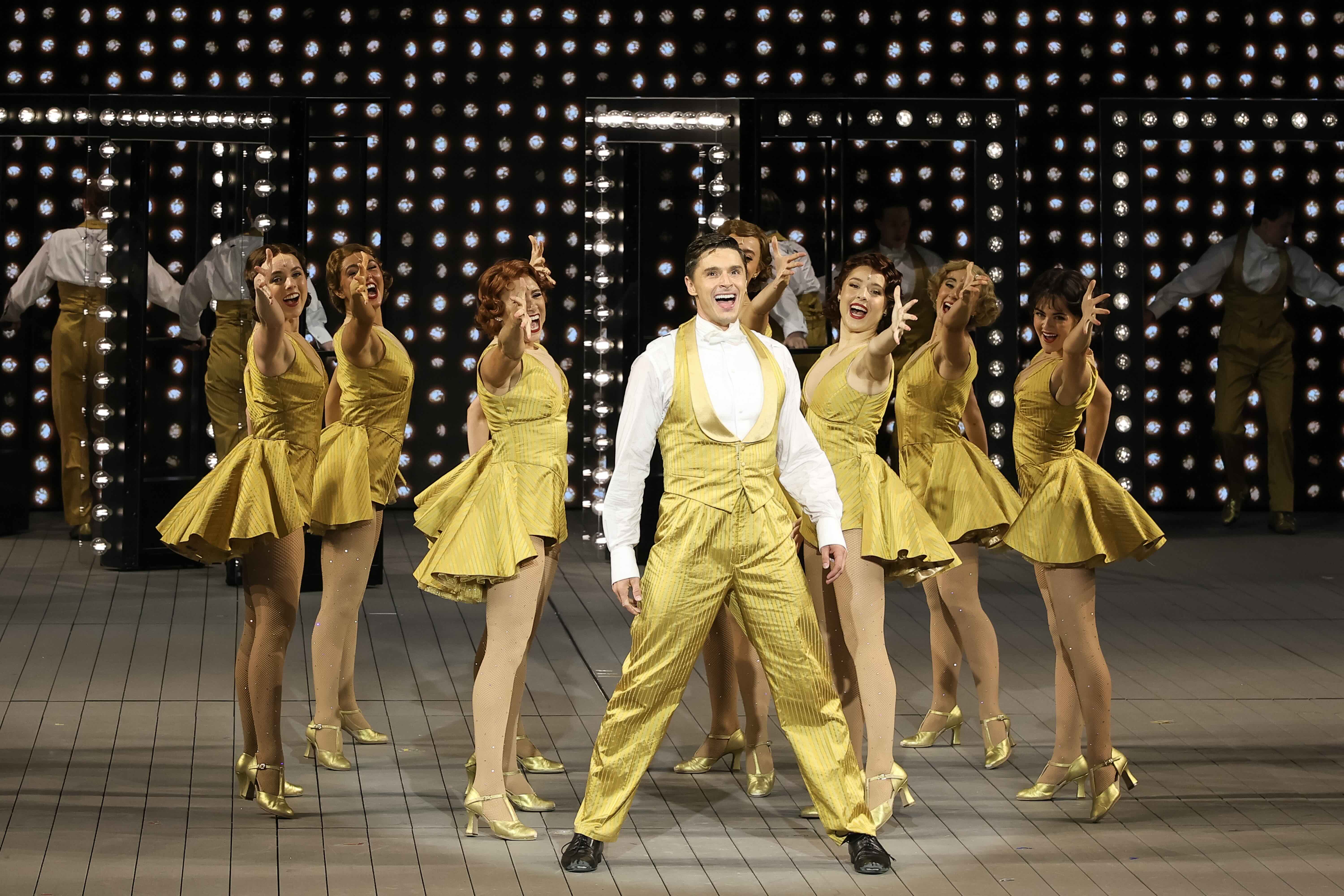 Singin’ in the Rain