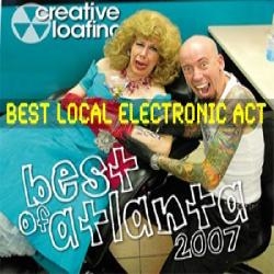 Creative Loafing Best of Atlanta 2007 Award