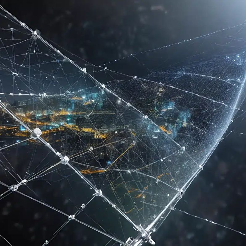 Pushing The Boundaries Of Sensor Network Capabilities At The Edge Wireless Sensor Networks - Premium Mountain Design Gallery - High Resolution