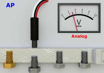 Ferrous Metal Proximity Detection Sensors Sensor