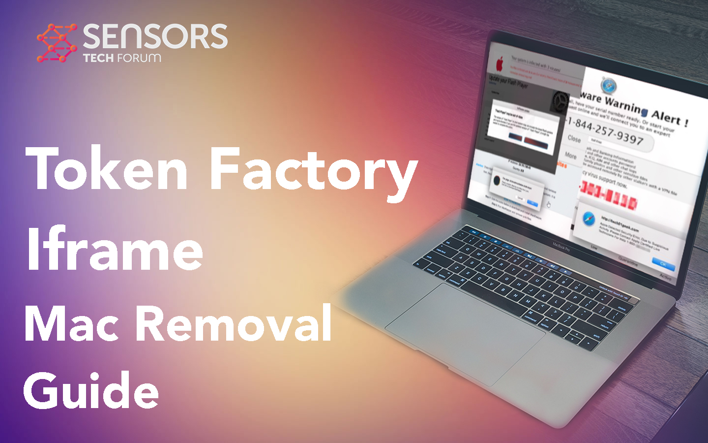 Token factory iframe mac virus removal guide [free delete steps]