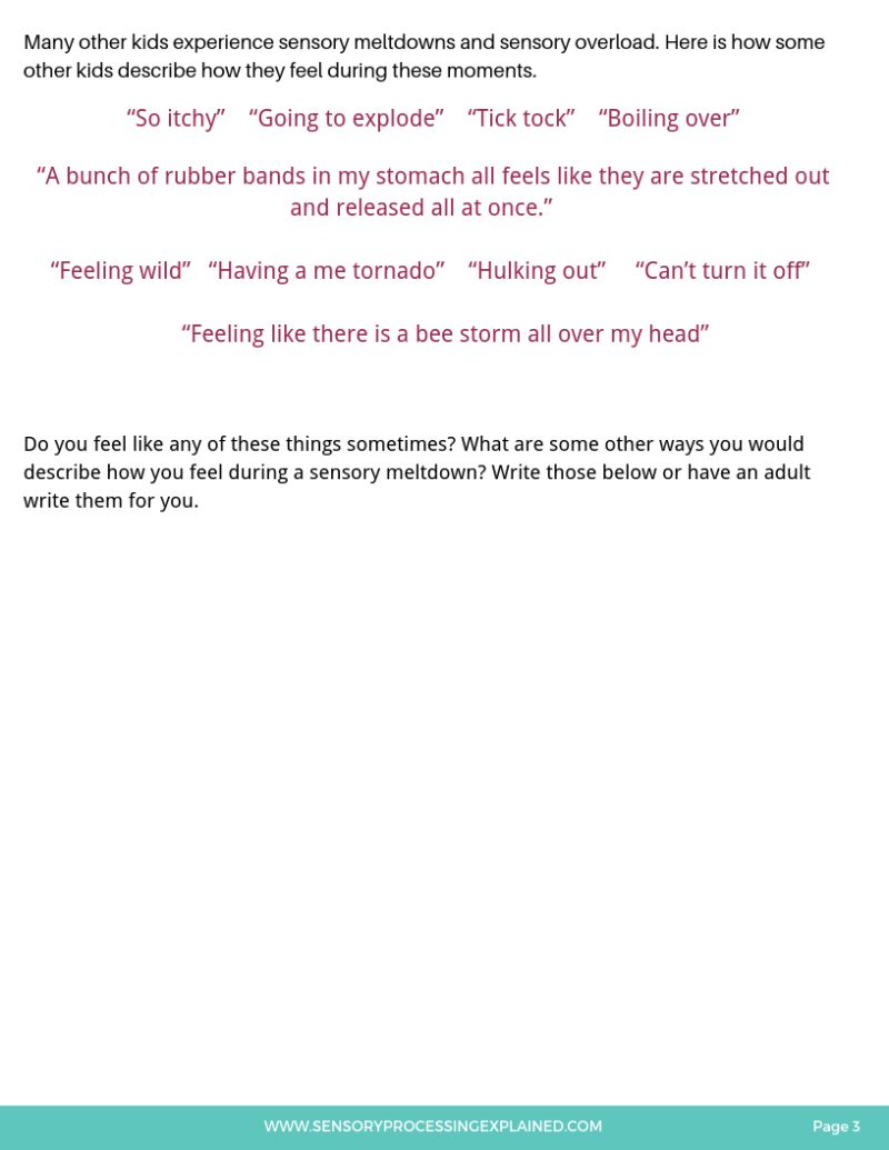 Sensory Processing Disorder Overload Profiling Workbook Sensory - Vintage Wallpaper Collection - 8K Quality