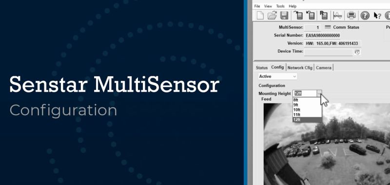 Sensor Integration Senstar - Premium Light Image Gallery - 8K