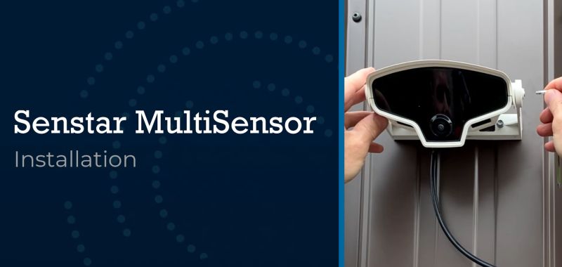 Senstar Multisensor Help Senstar - Best Light Textures in High Resolution