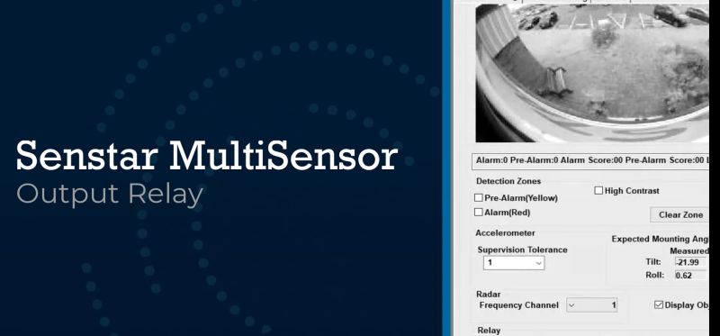 Senstar Multisensor Help Senstar - Ocean Image Collection - Full HD Quality
