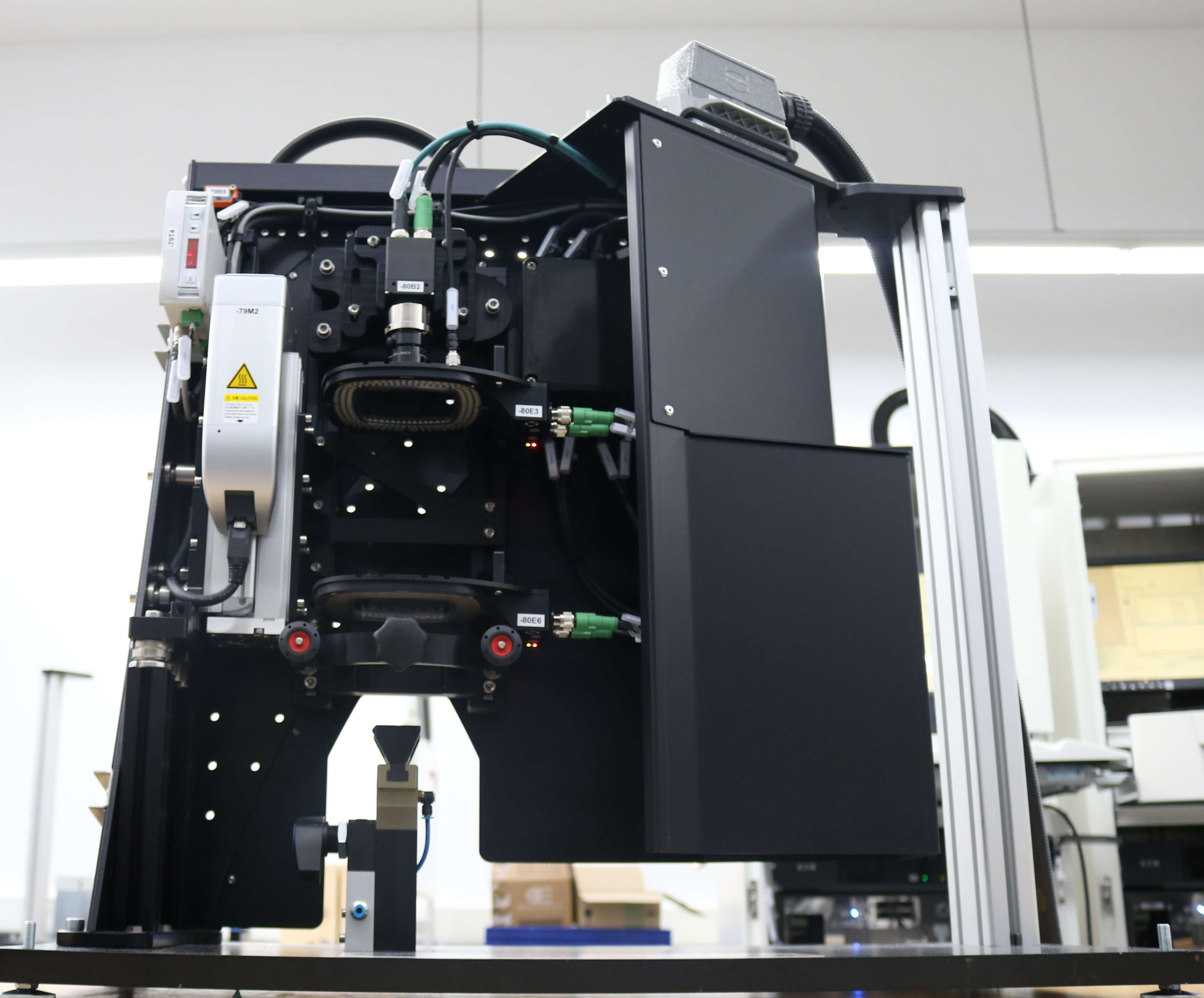 Senswork Machine Vision Systems - Sunset Pattern Collection - Desktop Quality