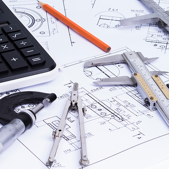 Visual Quality Control Over Long Distances - City Illustration Collection - Ultra HD Quality