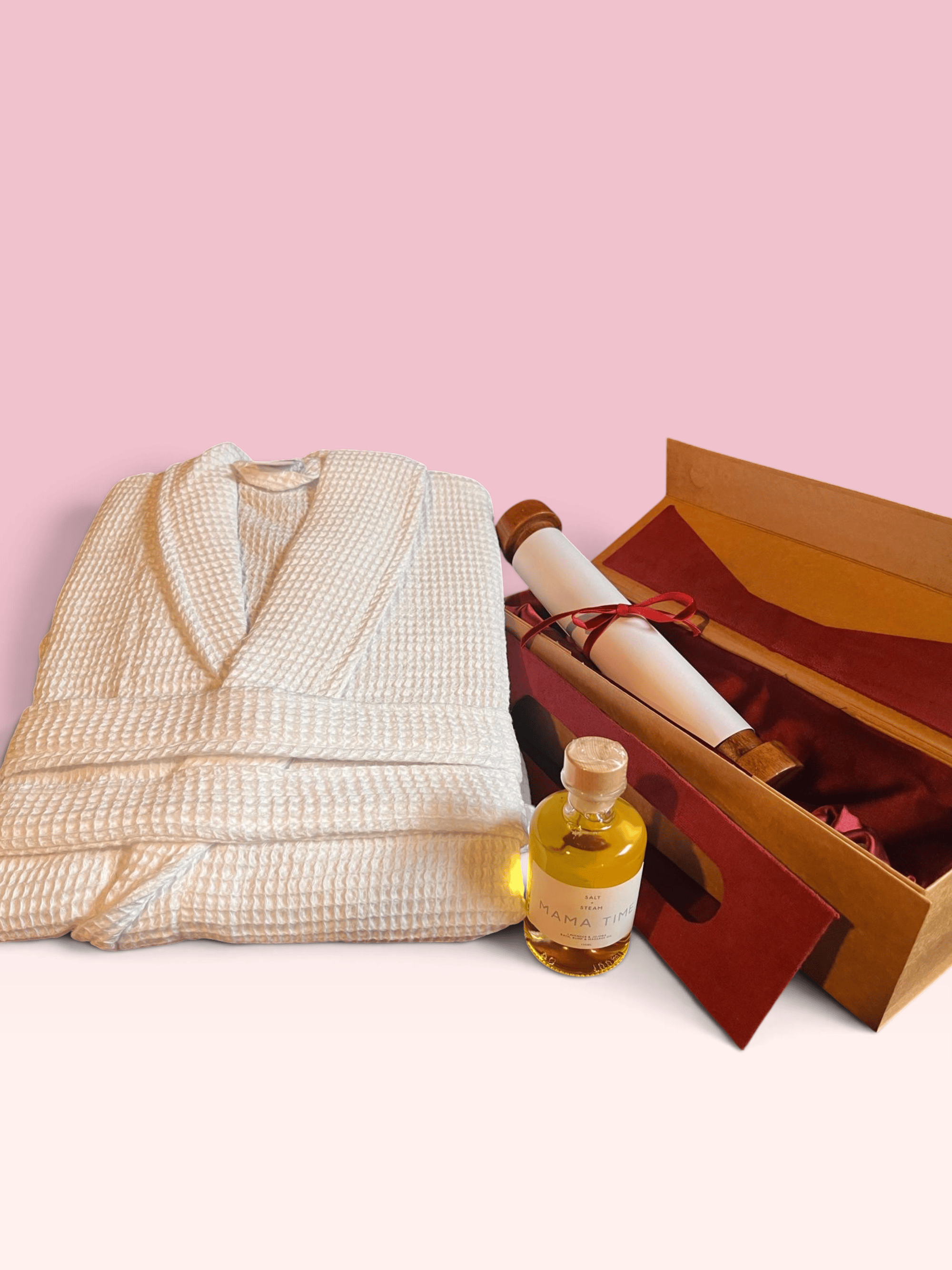 Modern Scroll — Mom Gift Set