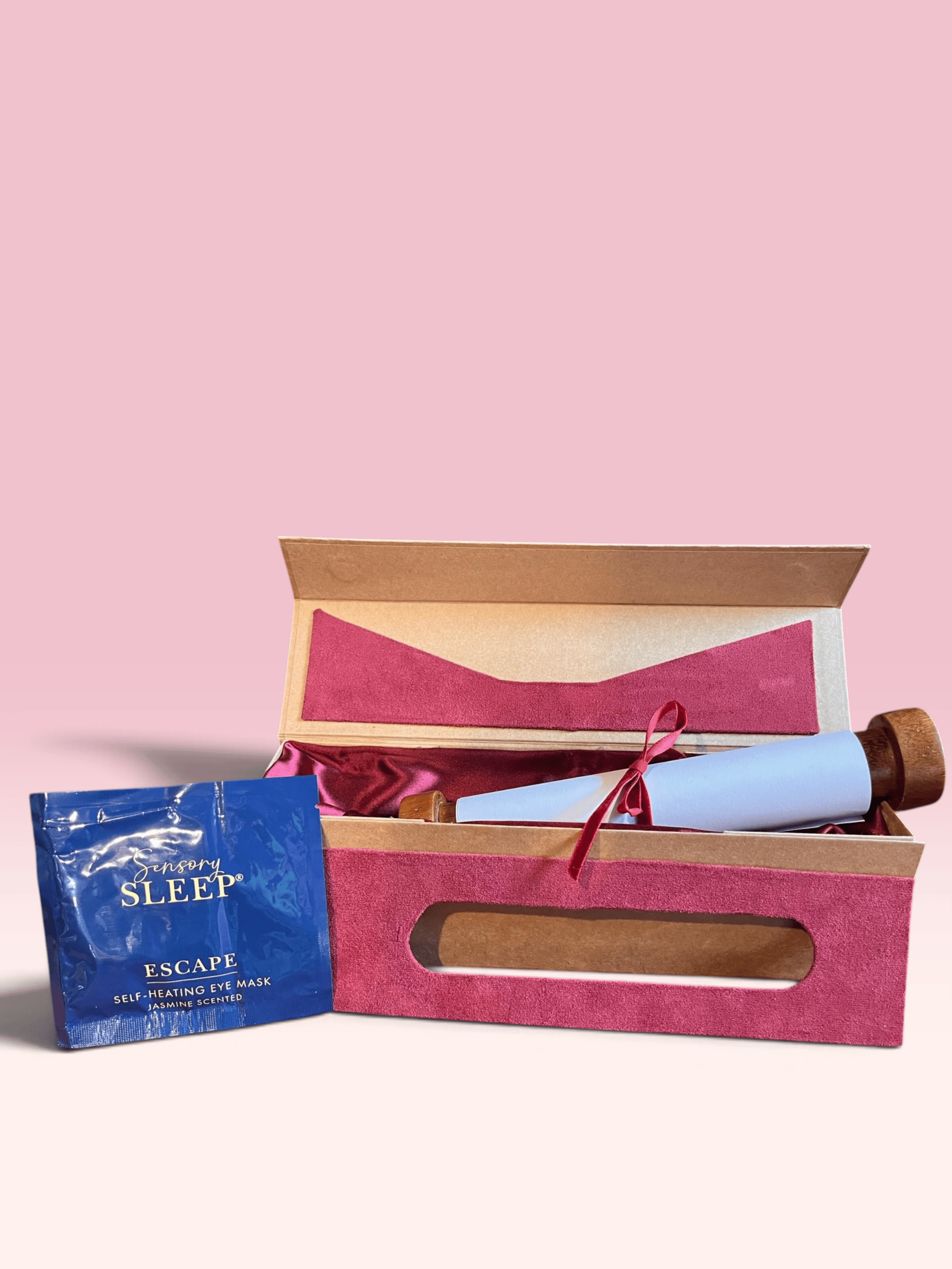 Modern Scroll — Mom Gift Set