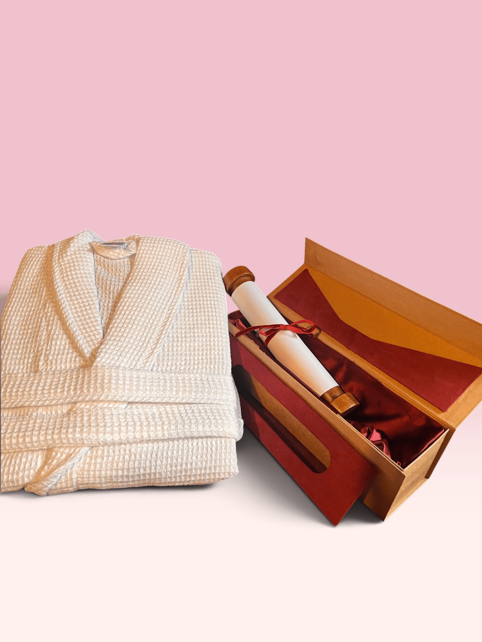 Modern Scroll — Mom Gift Set