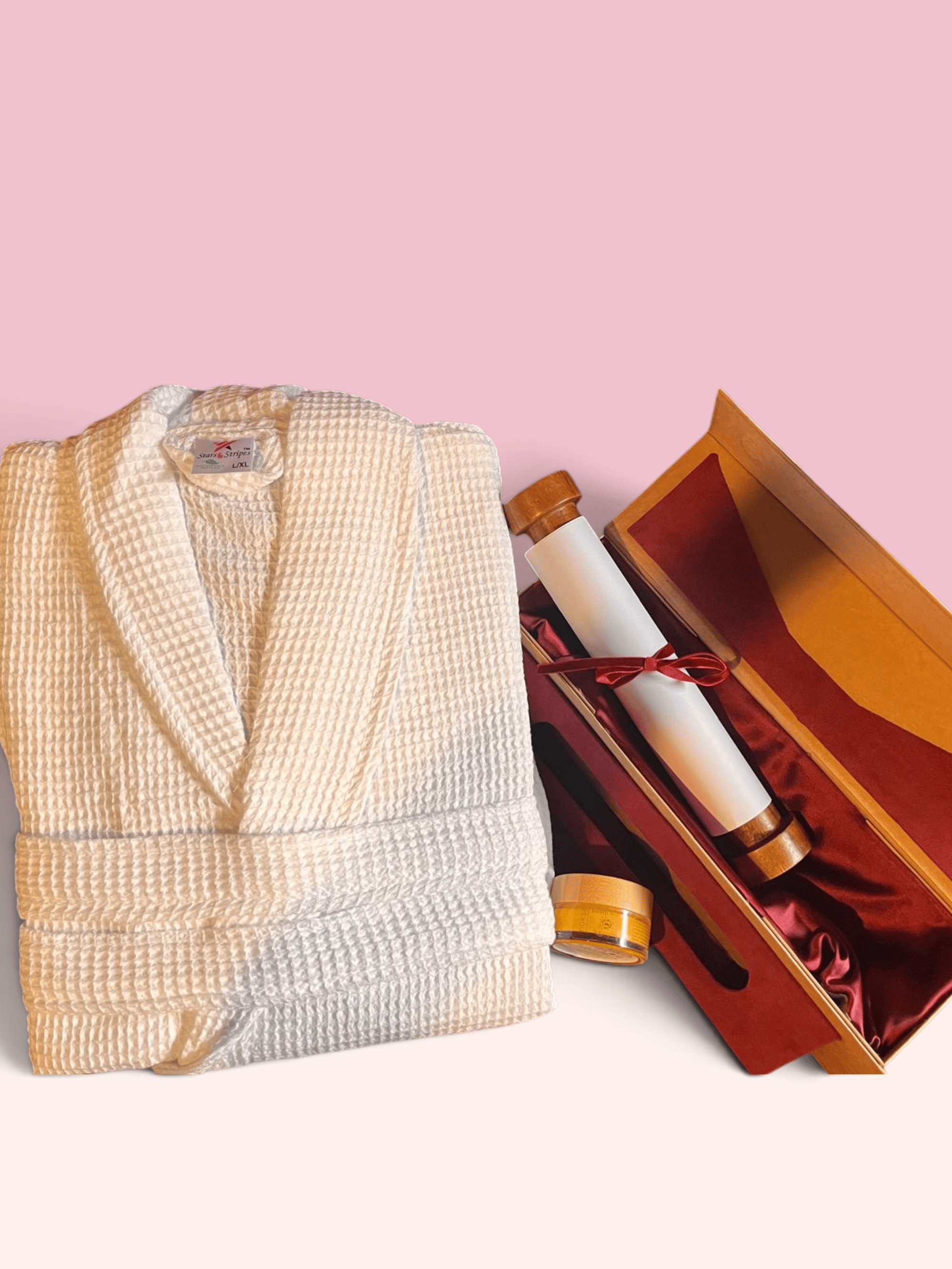 Modern Scroll — Mom Gift Set