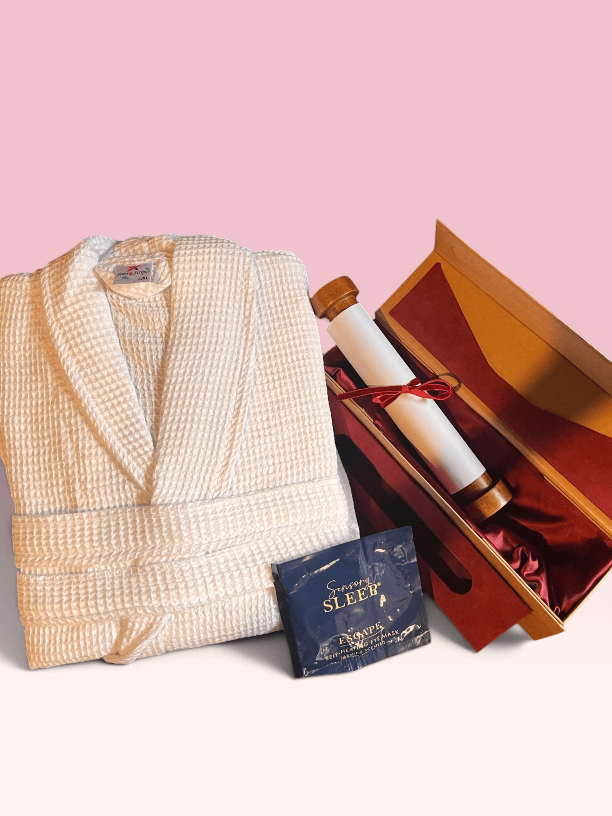 Modern Scroll — Mom Gift Set