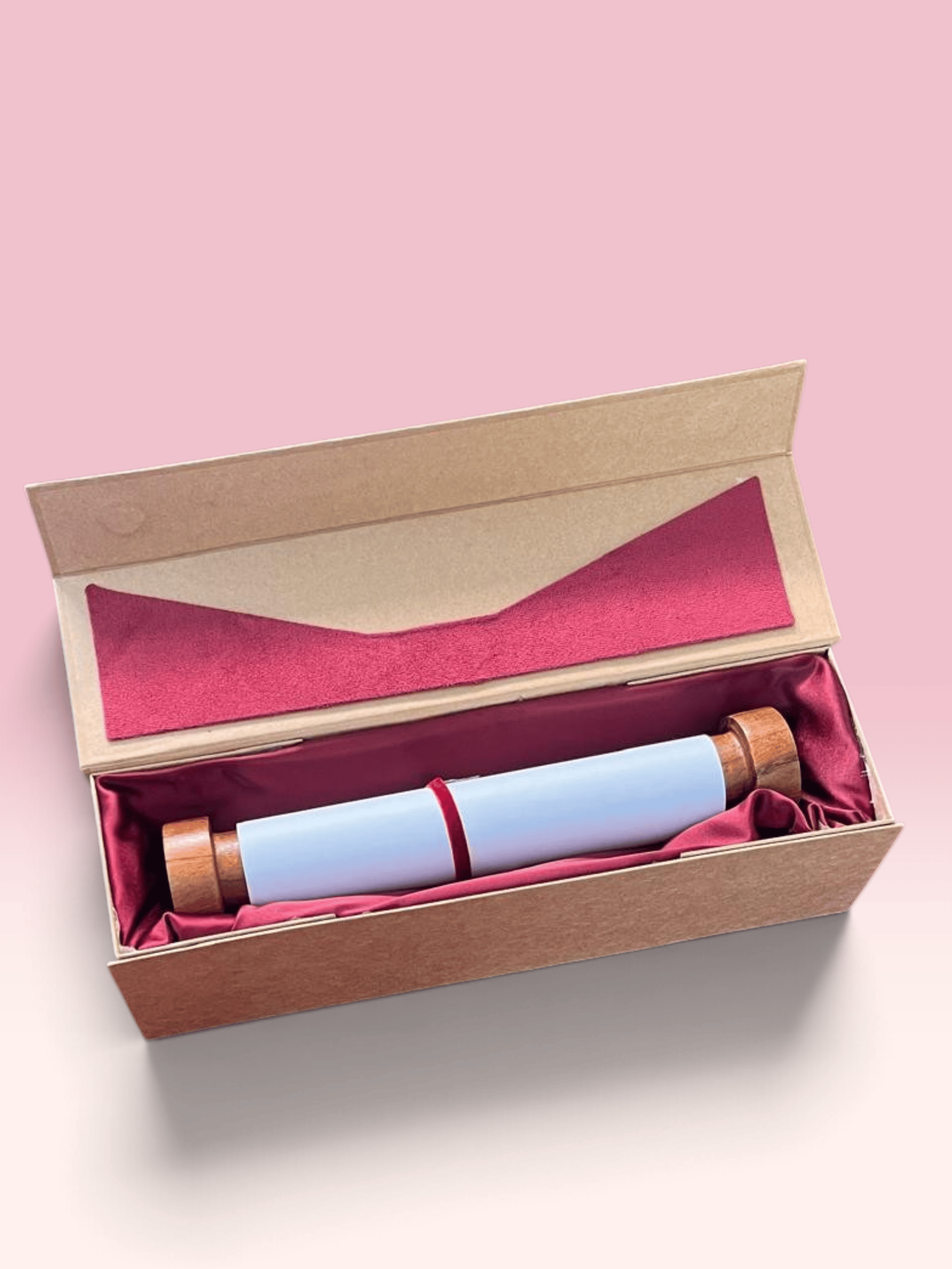 Modern scroll