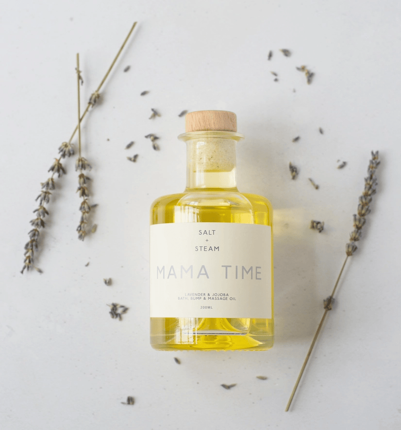 Mama time: Lavender & Jojoba - 100ml