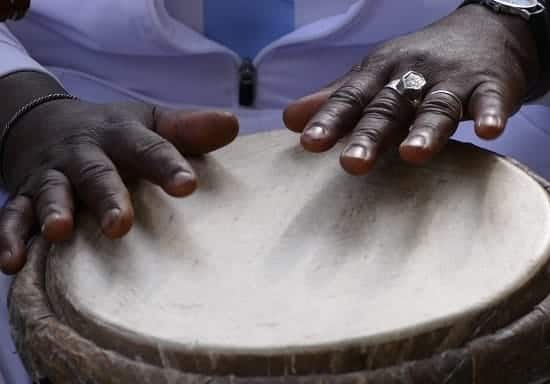Shamanic Drum Meditation Music "Fire Drum"