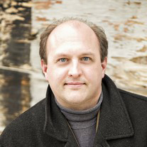 A man identified as Christian Paetsch in a photo from a private music lesson website.