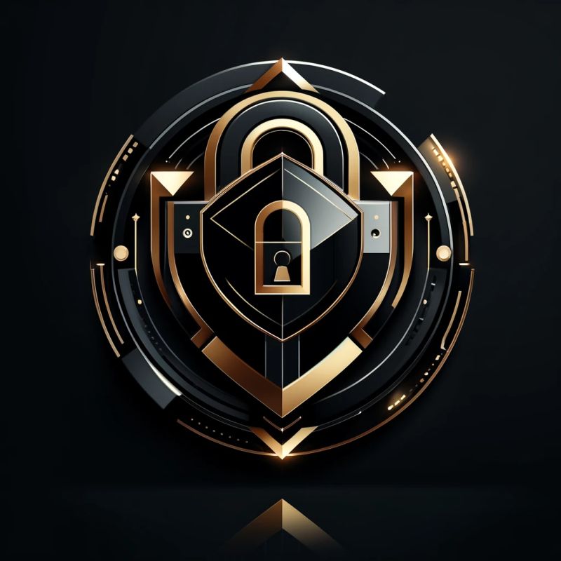 Cyber Sentinellab - Download Modern Dark Image | 8K