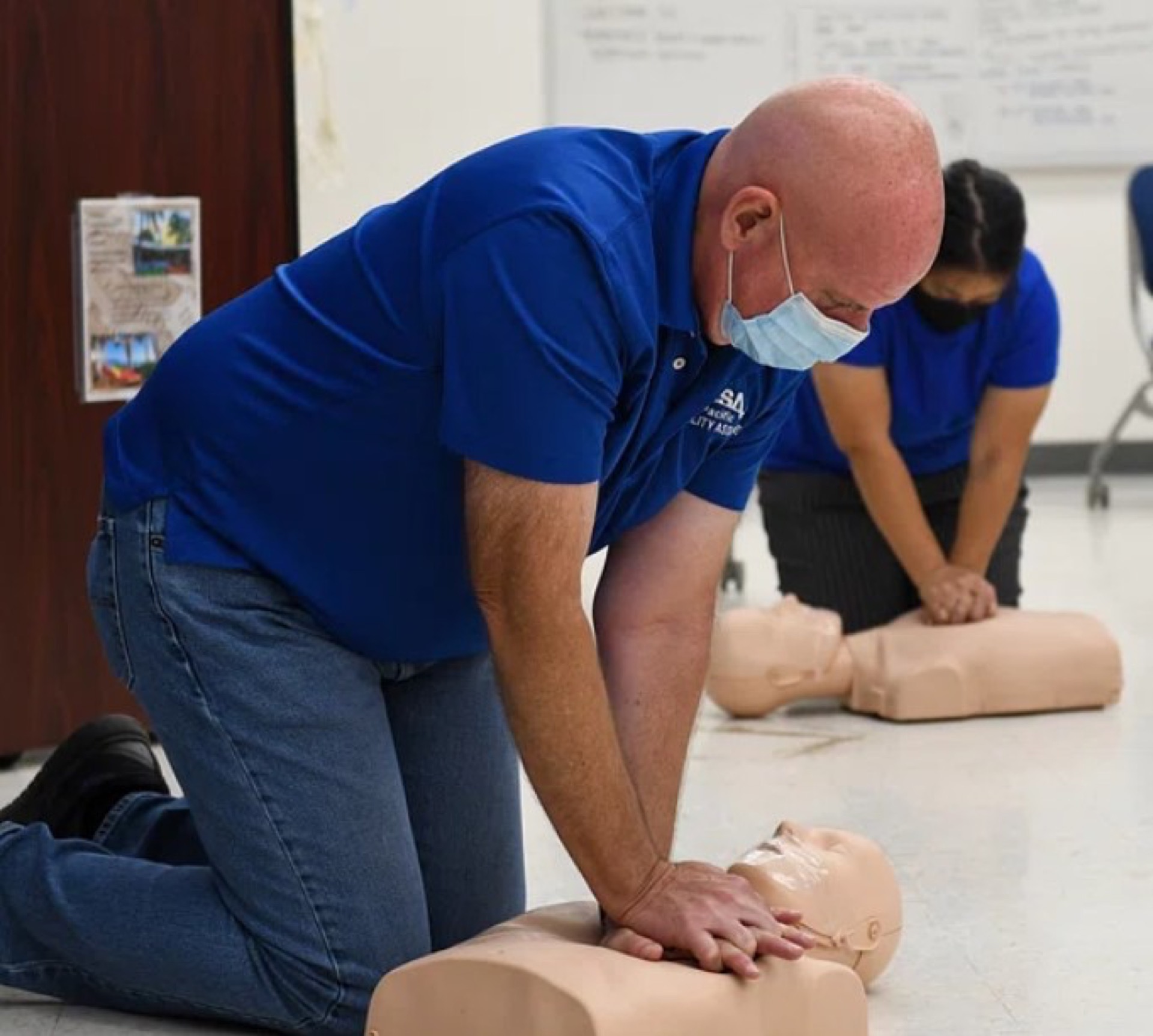 Somerset to hold first aid courses