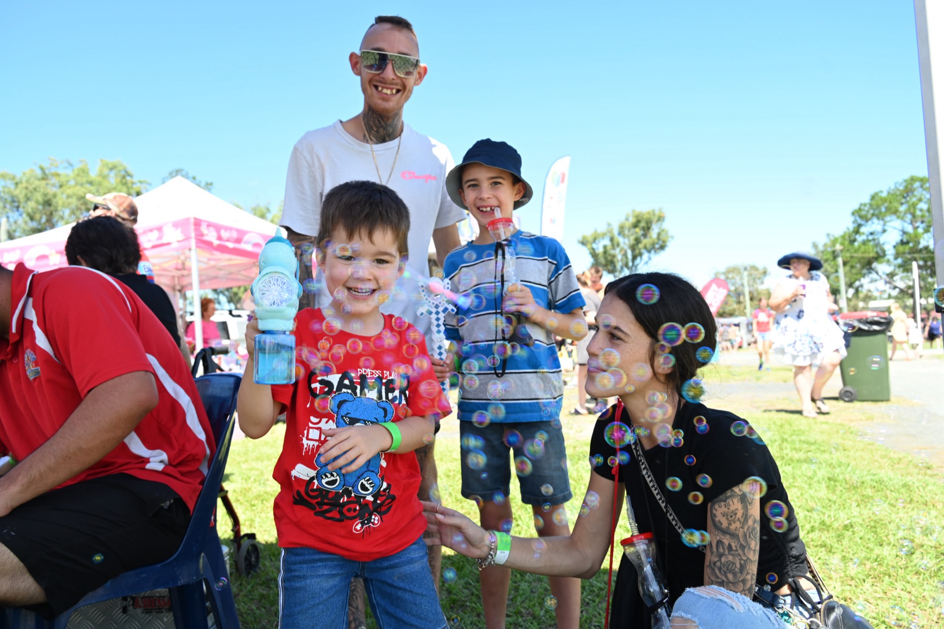 Easter fun at Caboolture