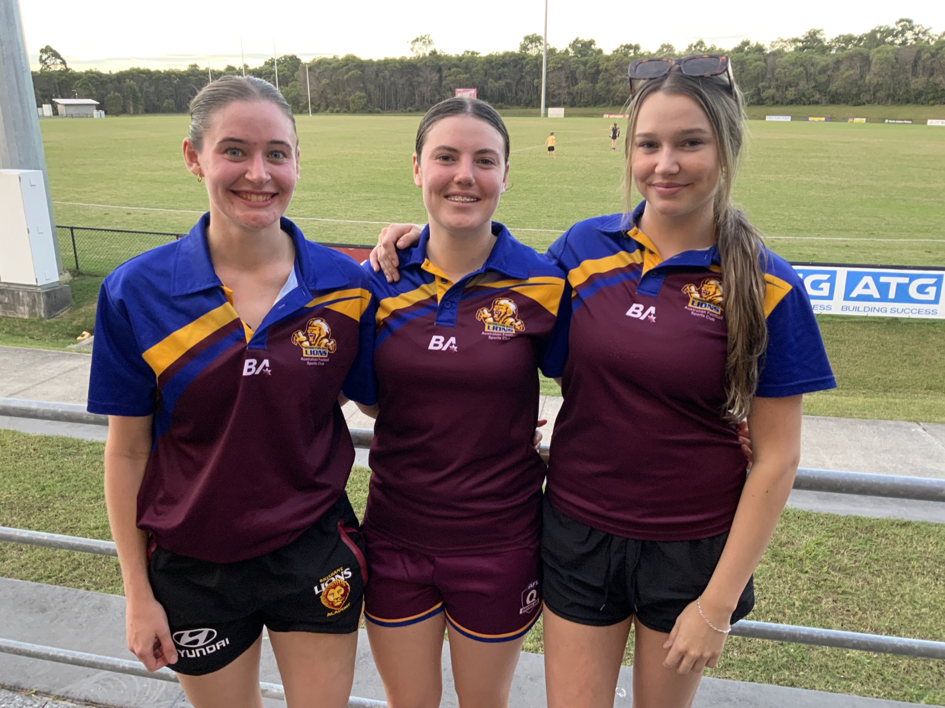 Lions beat their Demons