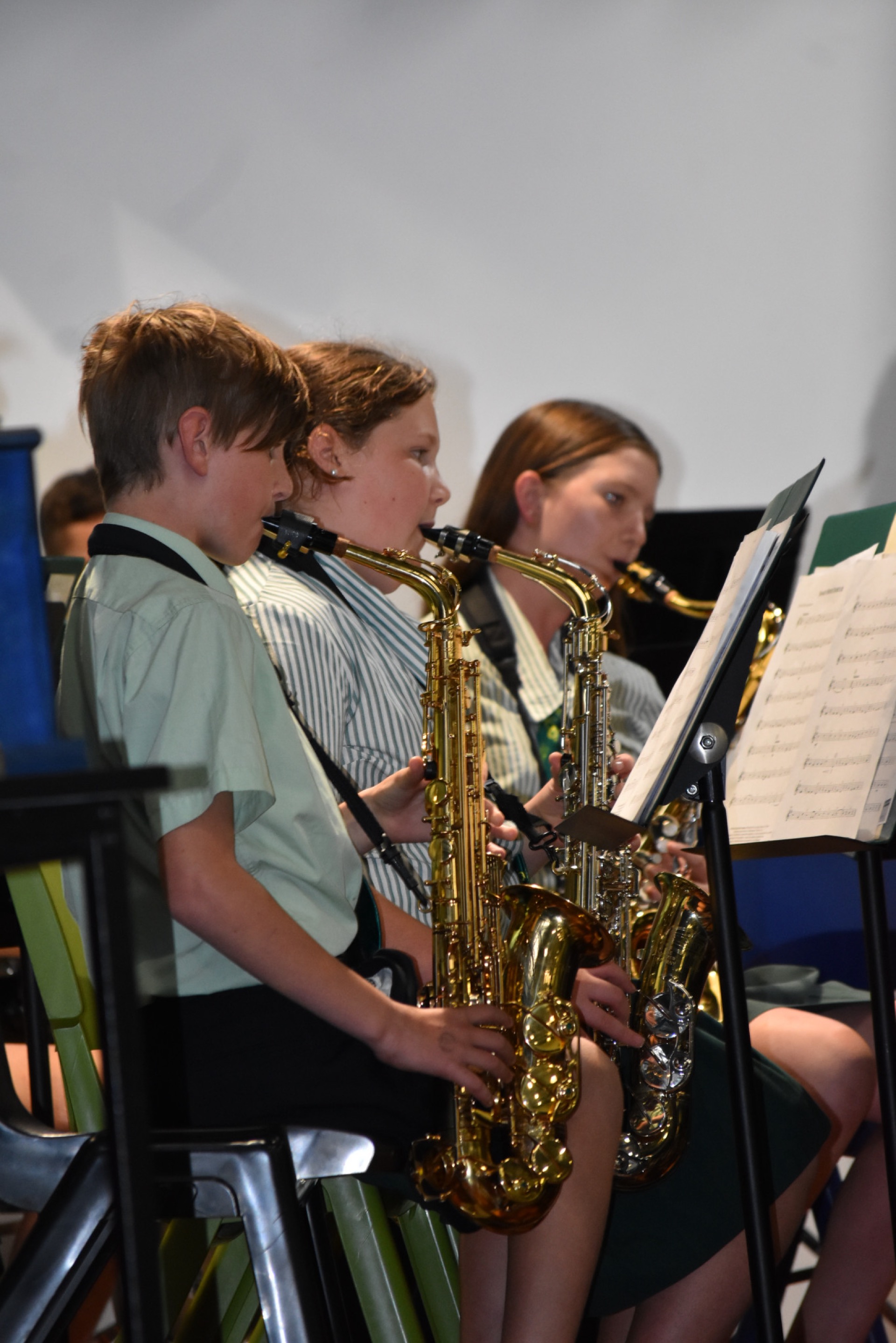 Toogoolawah High School students rock competitions