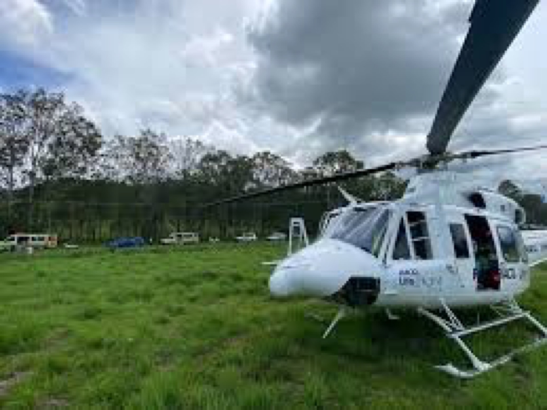 Chrissie Eve accident