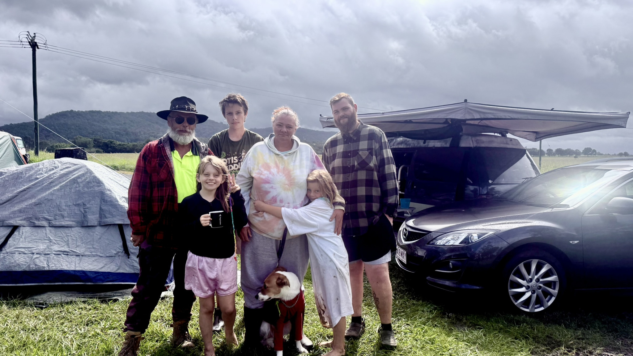 End of road for Cruice campers