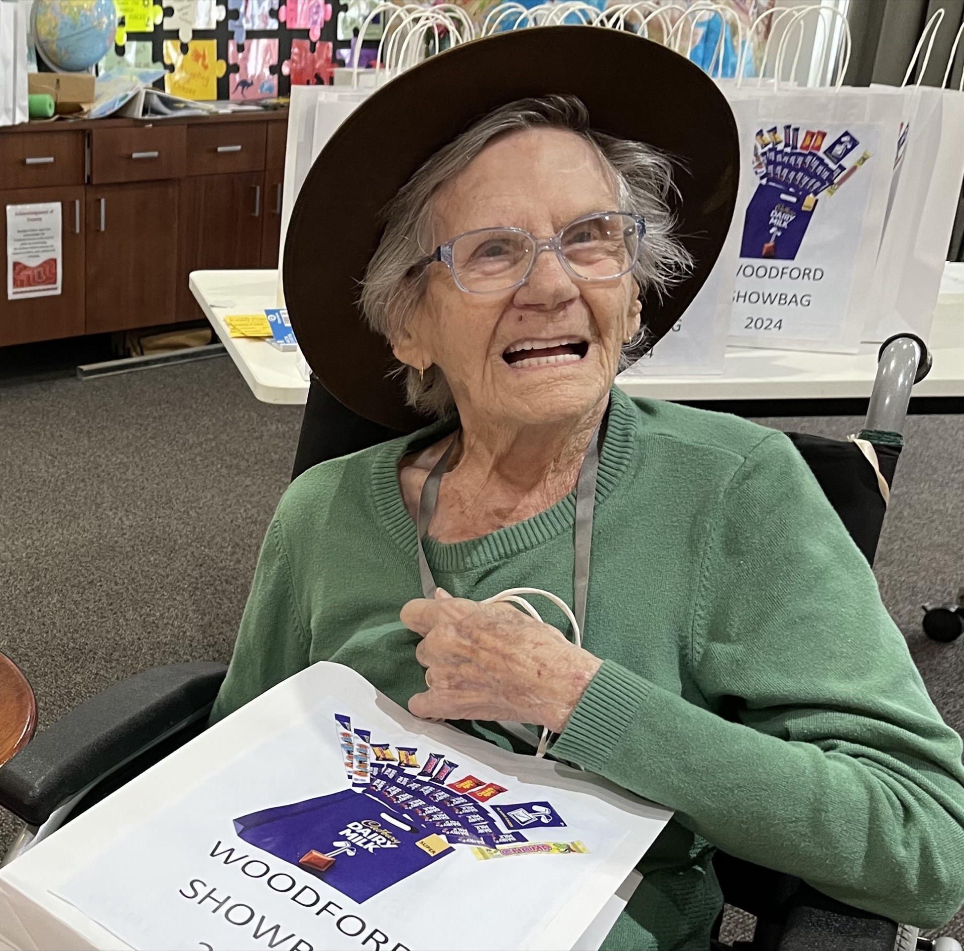 Three cheers to 307 years