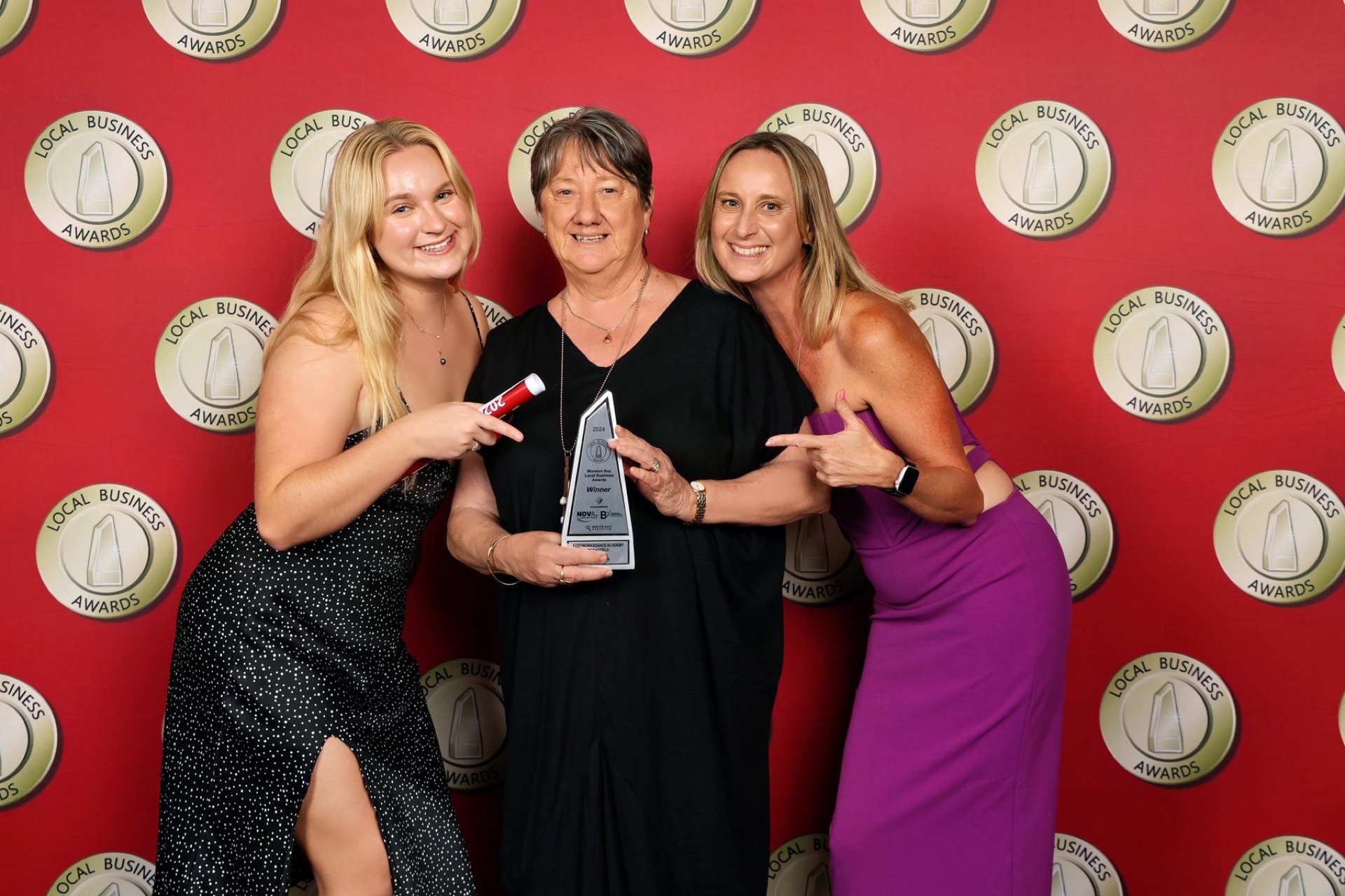 FootworksDance steps into spotlight with business win