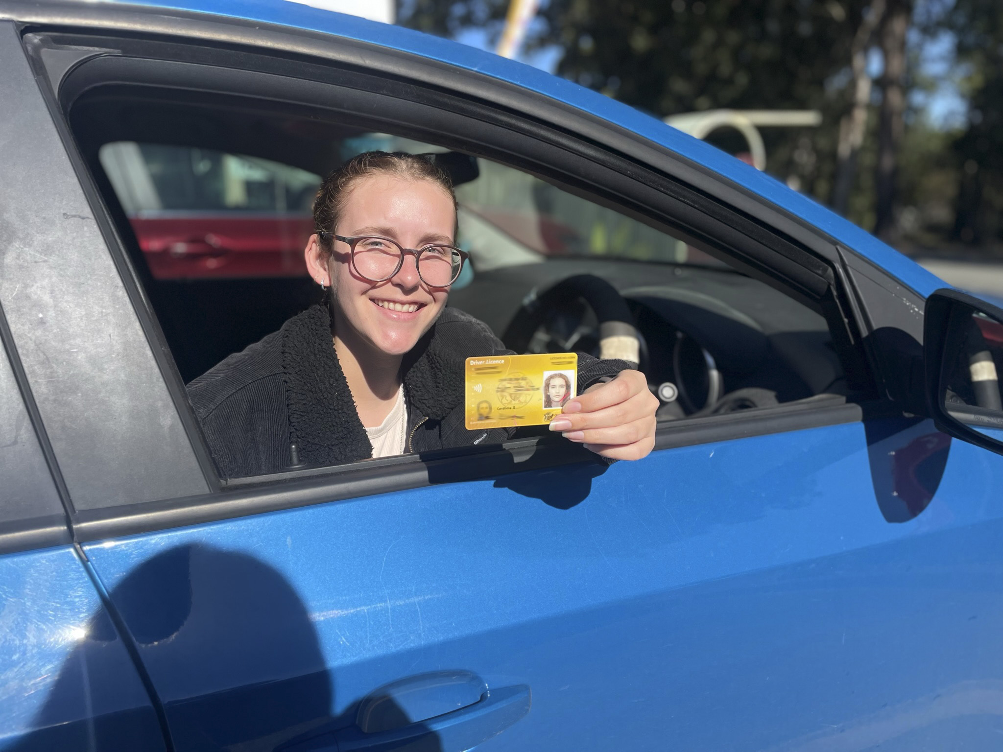 Driving for life