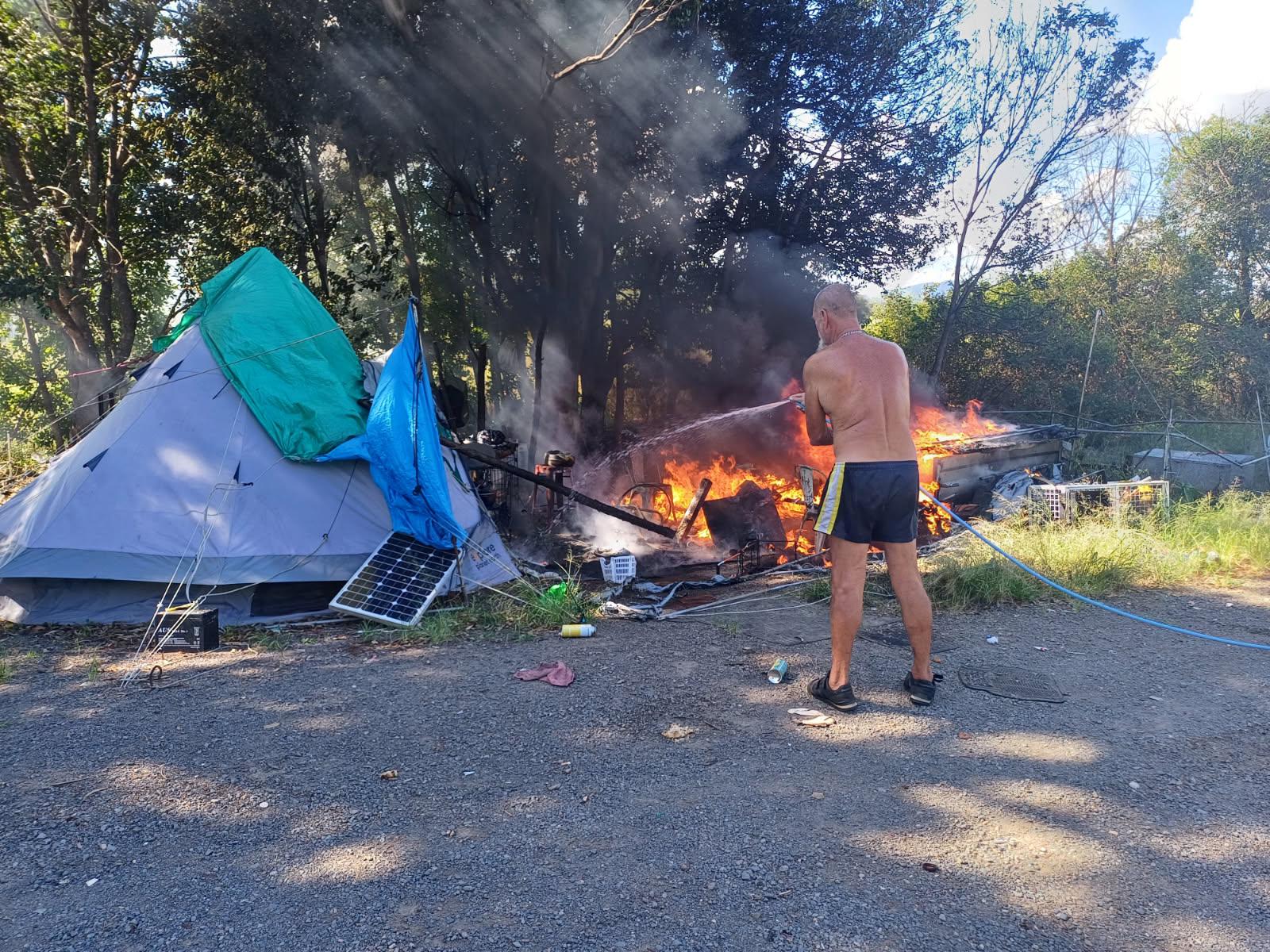 Cruice Park residents say please hear us