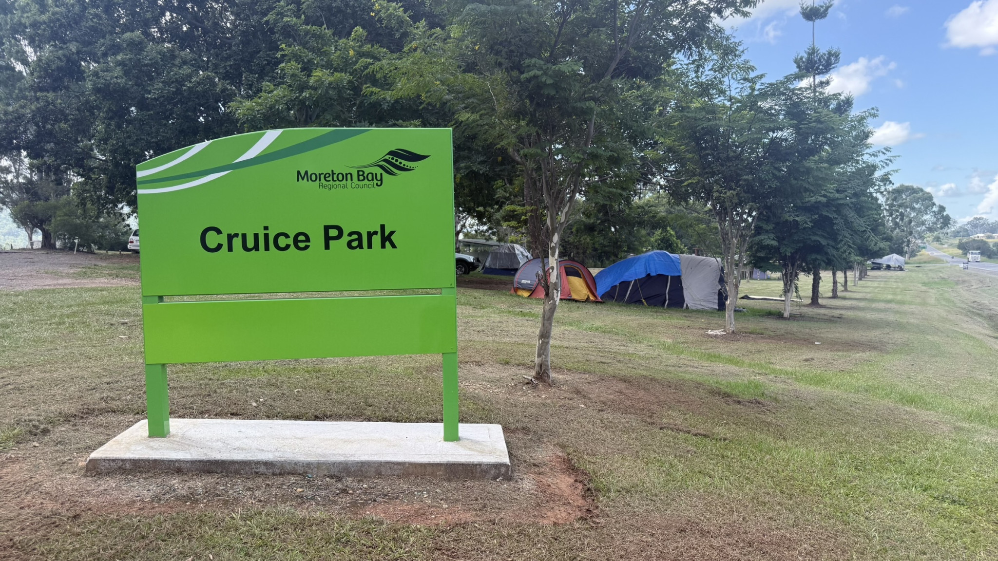 State officers attend Cruice