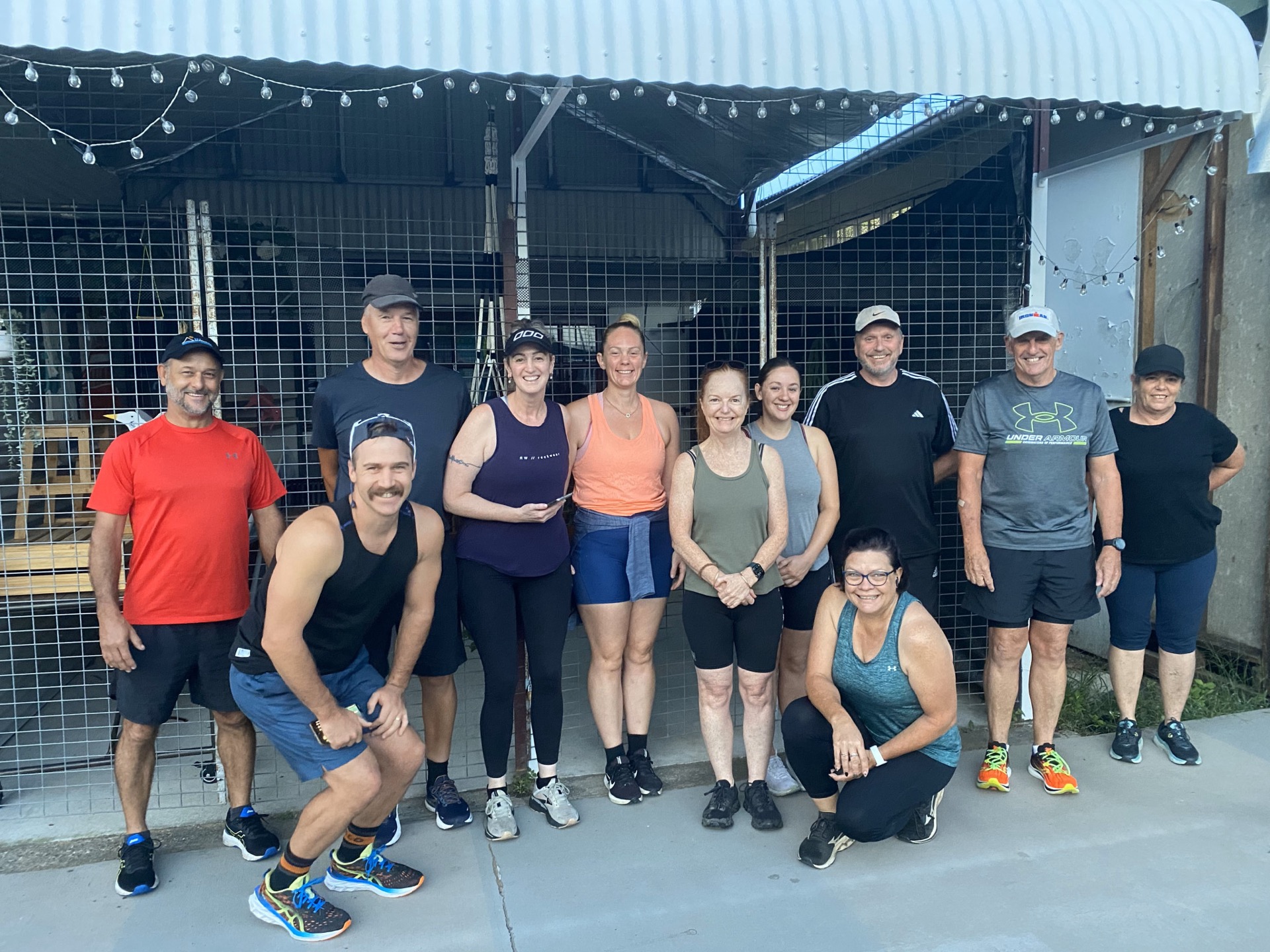 Trot, cycle and stay fit with new groups