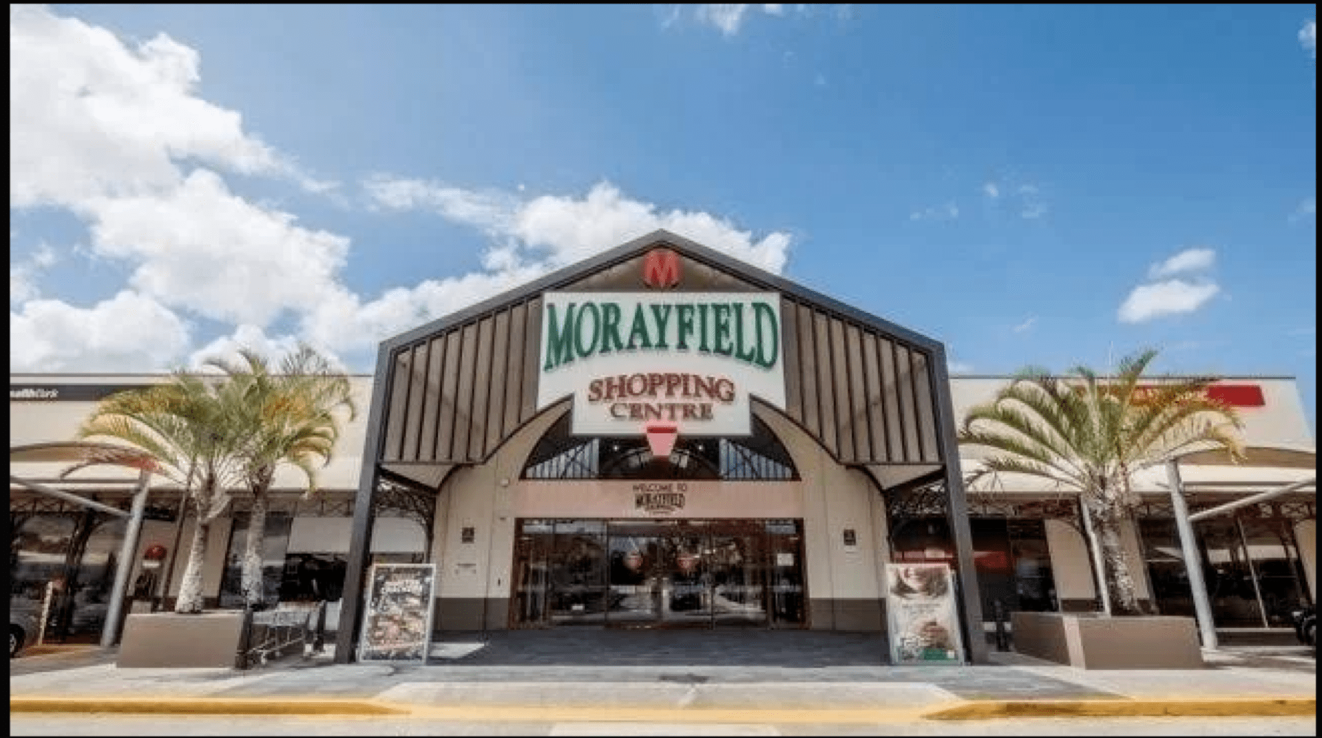 Sign-on days at Morayfield