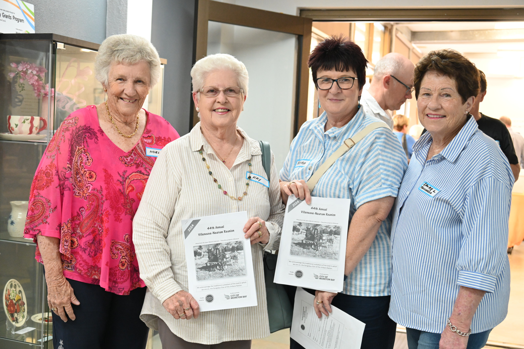 Honouring local WWII heroes