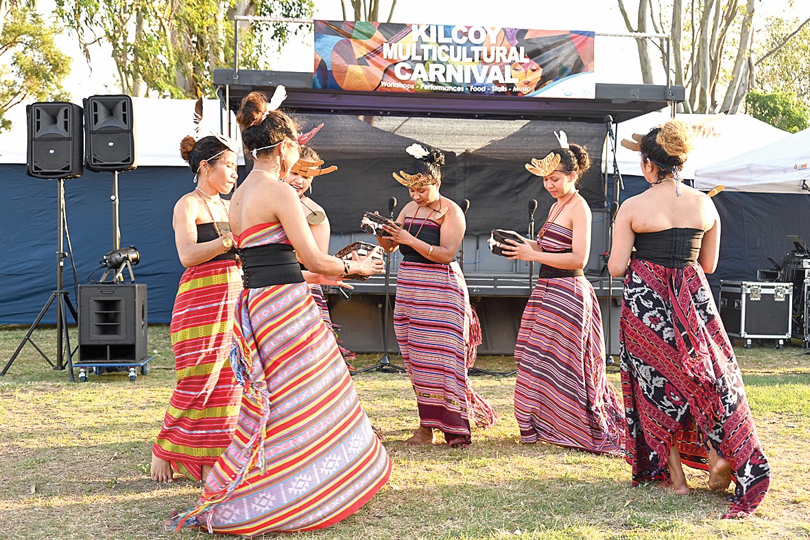 Global beats hit Kilcoy