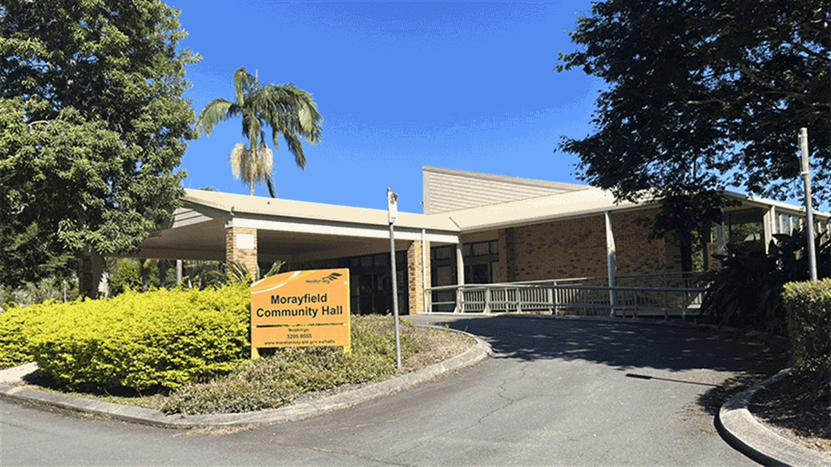 Community halls revamped