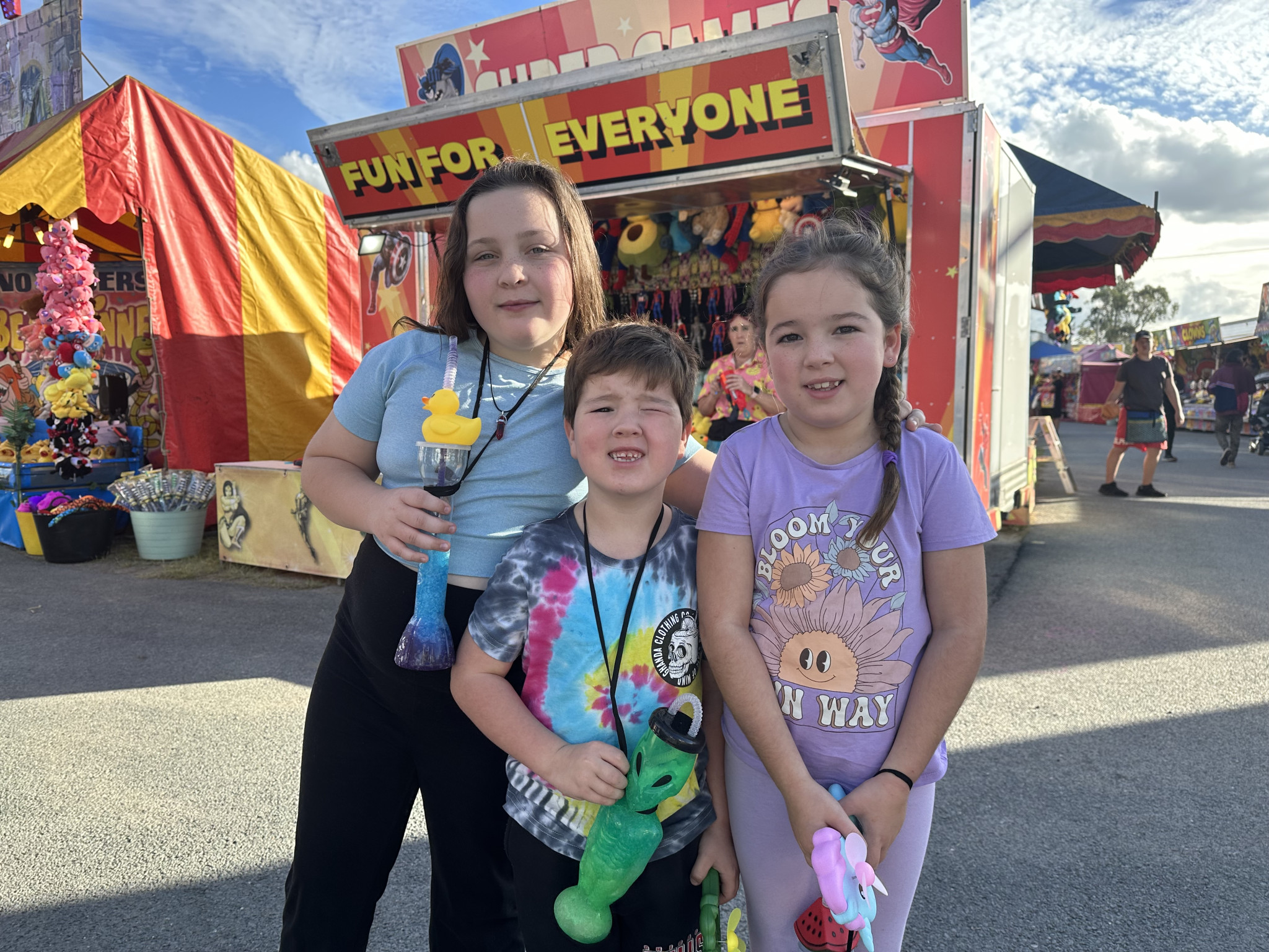 Sunny Caboolture Show