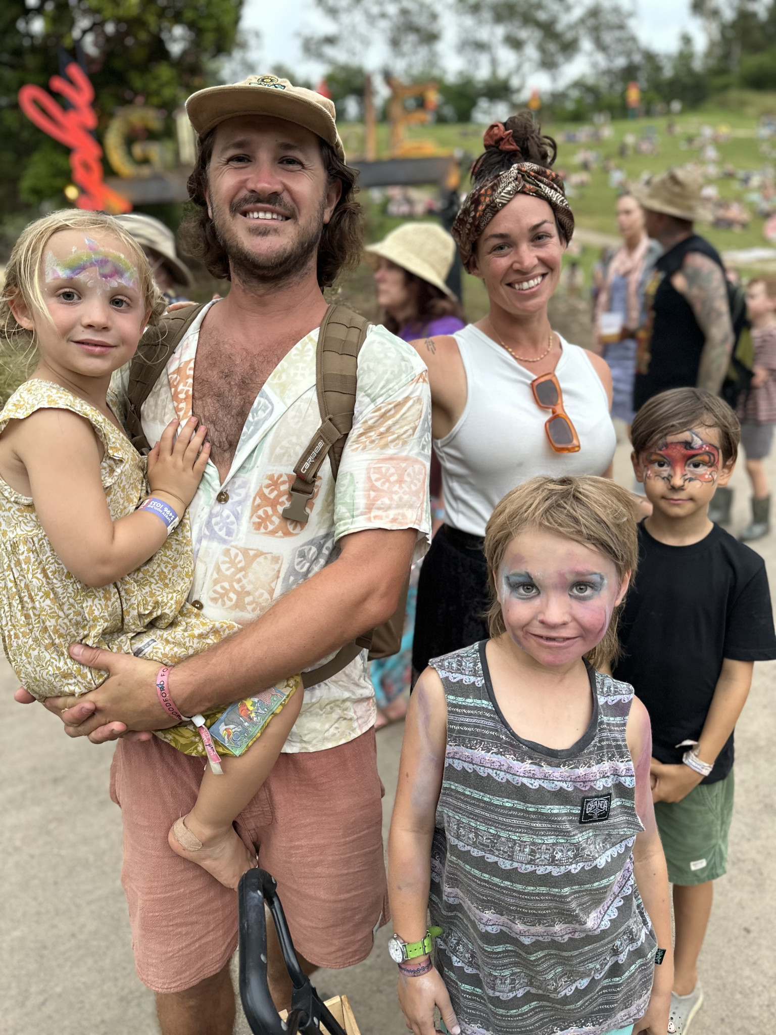 Festival back in rhythm