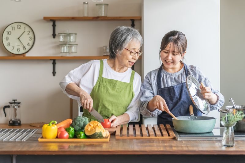 We’re delaying our retirement