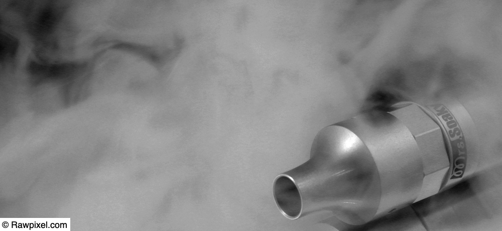 Vaping crackdown